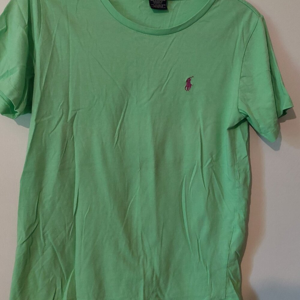 RL Green Tshirt